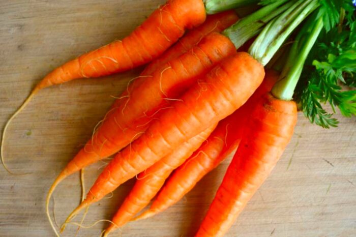 carrots benefits