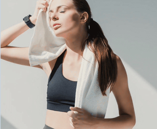 Top Remedies to Stop Sweating