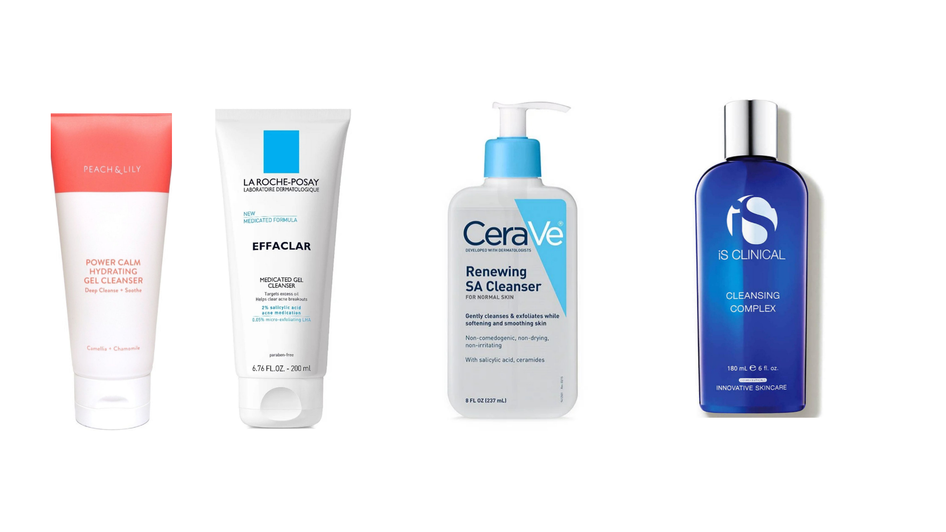 Top Friendly Face Cleansers