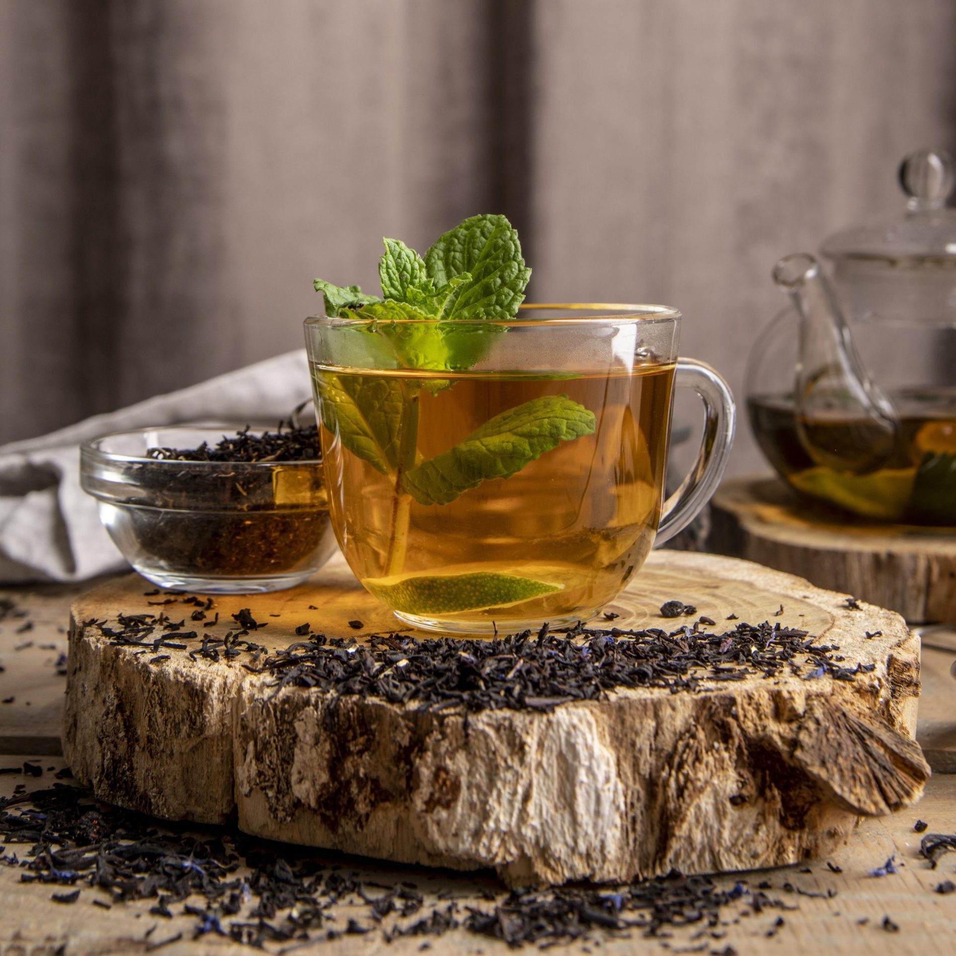 Best Teas For Digestive Problems: Soothe Your Stomach Naturally