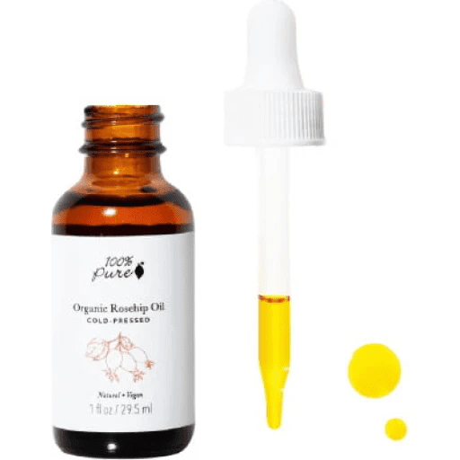 Rosehip oil 
