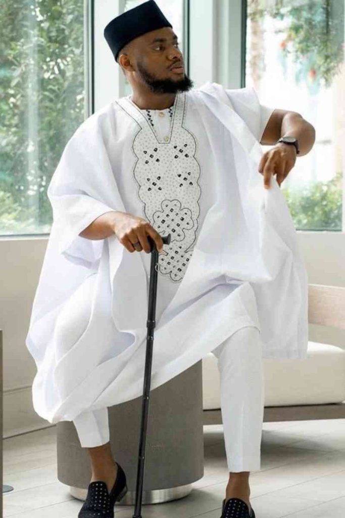Agbada-Nigeria