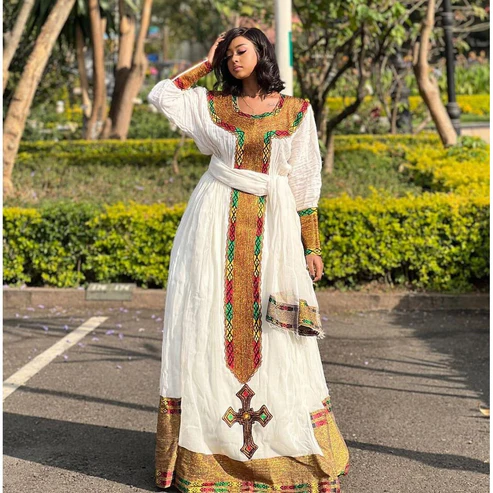 Habesha Dress