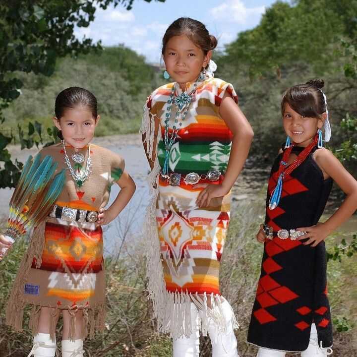 Diné/Navajo Regalia