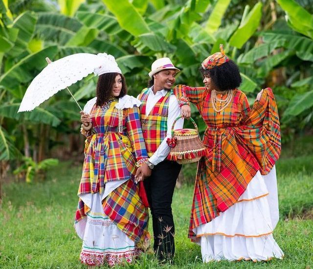Traditional Attire from Every Continent
