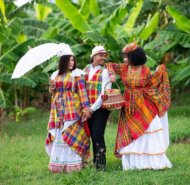 Madras Quadrille (Caribbean)