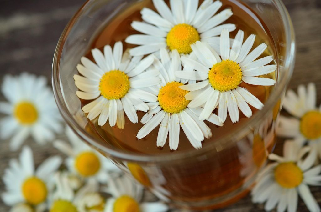herbal teas