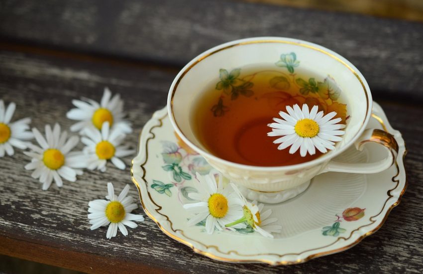 herbal teas