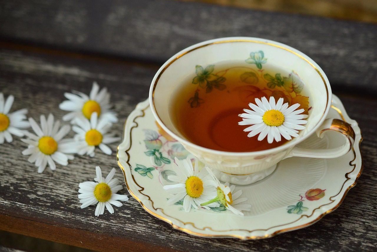 6 Best Herbal Teas for Stress and Sleep