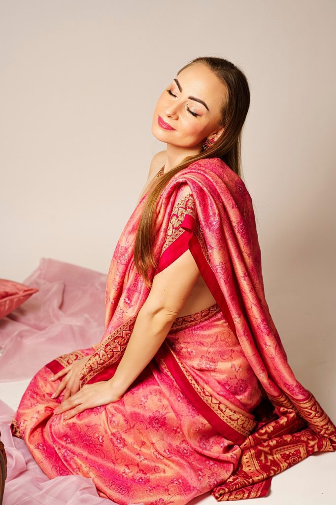 Indian Sari