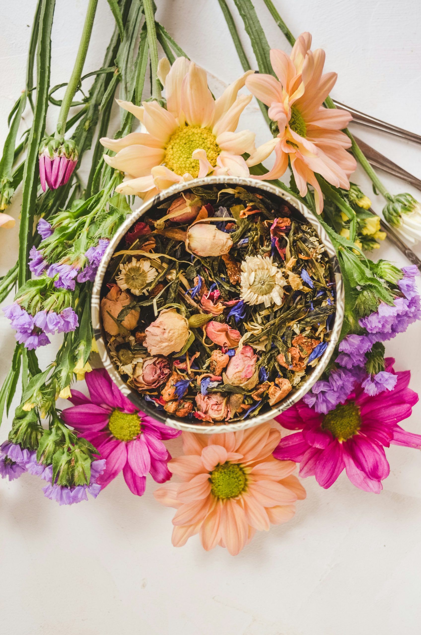 herbal teas to ease period pain